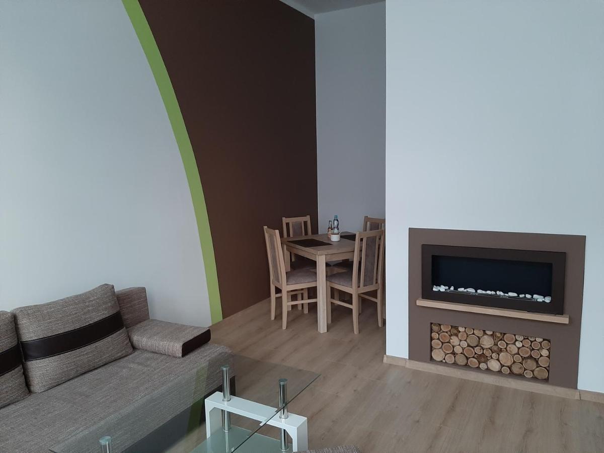 Apartament Nad Jeziorem Olecko Exterior foto
