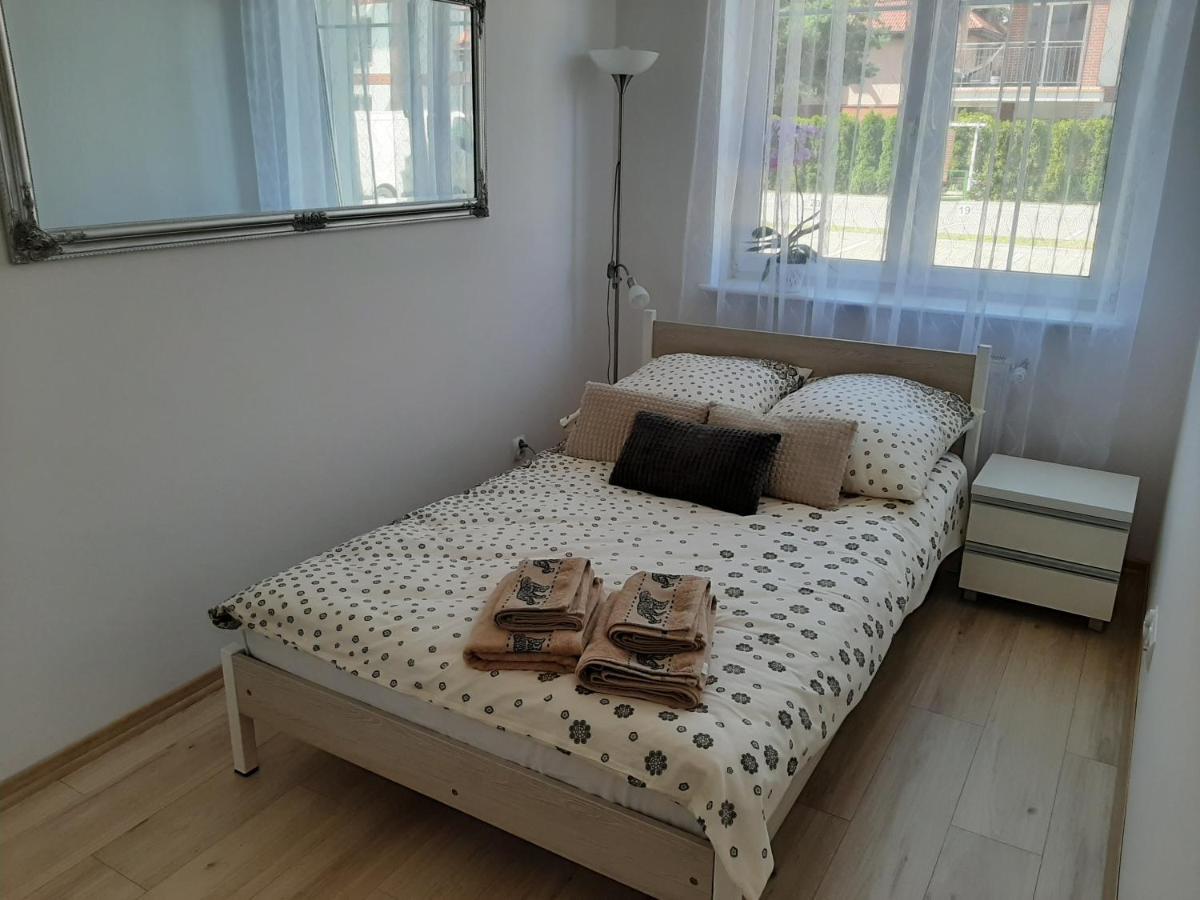 Apartament Nad Jeziorem Olecko Exterior foto