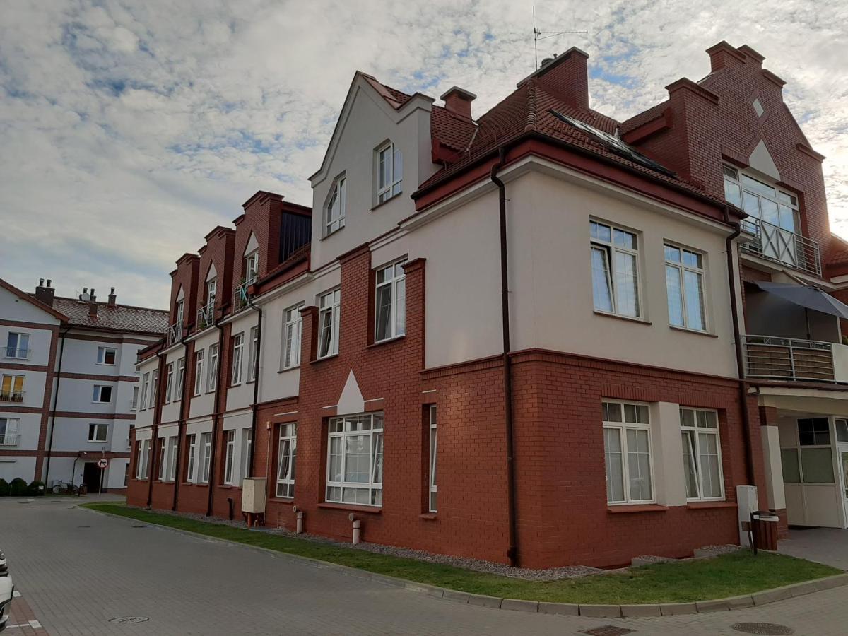 Apartament Nad Jeziorem Olecko Exterior foto
